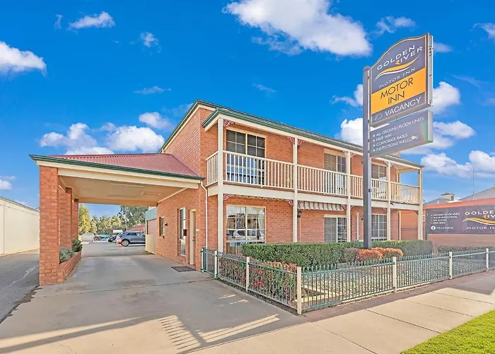 Golden River Motor Inn Moama