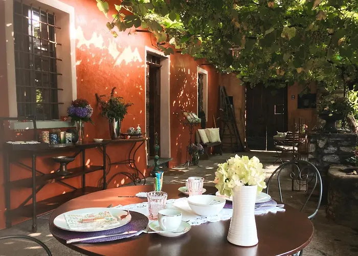 Case Di Sotto, House & Breakfast Muralto