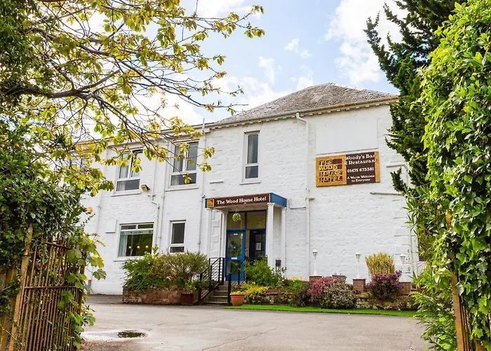 The Woodhouse Hotel Largs