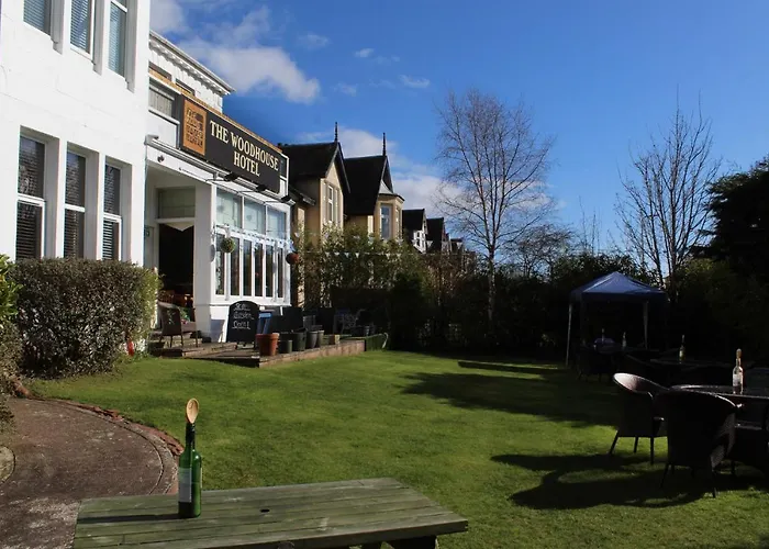 The Woodhouse Hotel Largs
