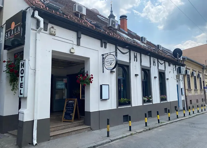 Hotel Skala Belgrade