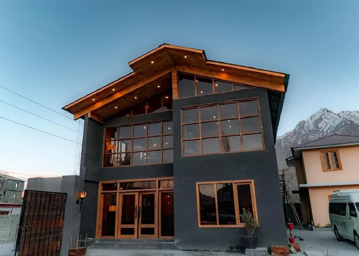 Dynasty Hotel Skardu