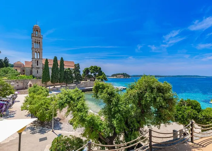 Beach Bay Hvar Hotel Hvar Town