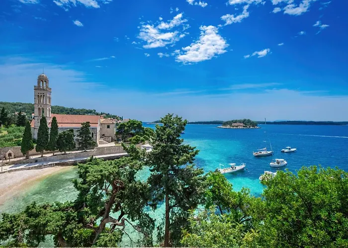 Beach Bay Hvar Hotel Hvar Town