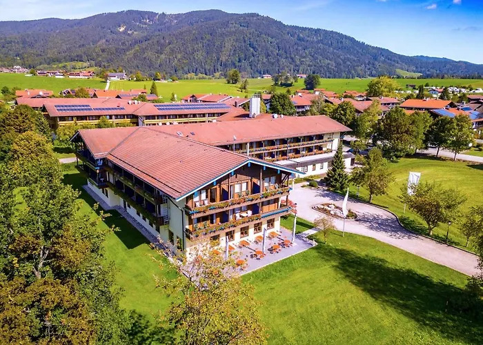 Das Falkenstein Inzell