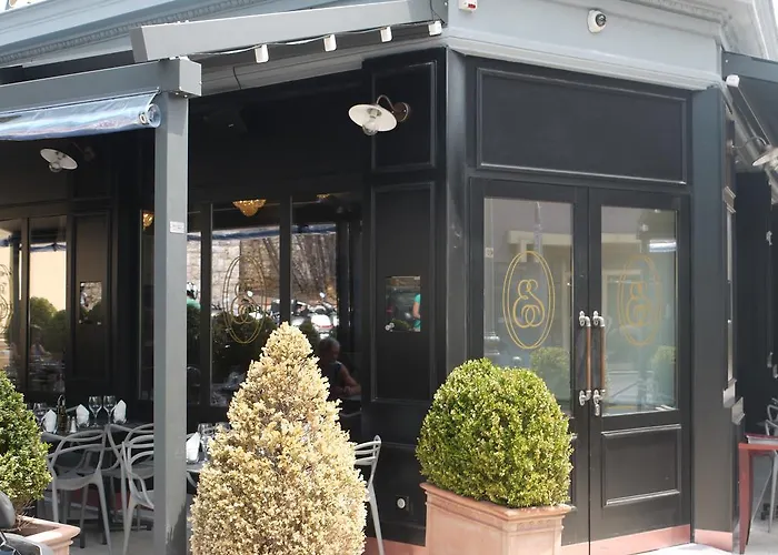 Boutique Hôtel Edmond's Cap-d'Ail