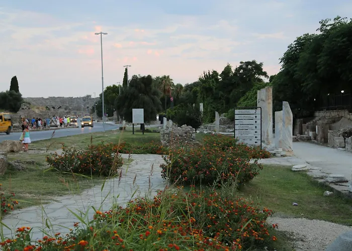 Lale Park Otel Side