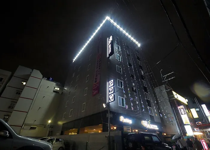 Wa Hotel Busan