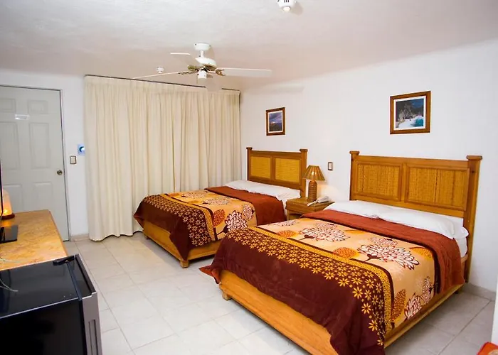 Hotel Nuevo Amanecer Tepoztlán
