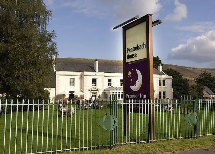 Premier Inn Merthyr Tydfil