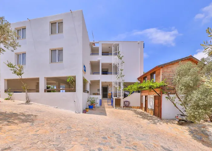 Elit Hotel Kaş