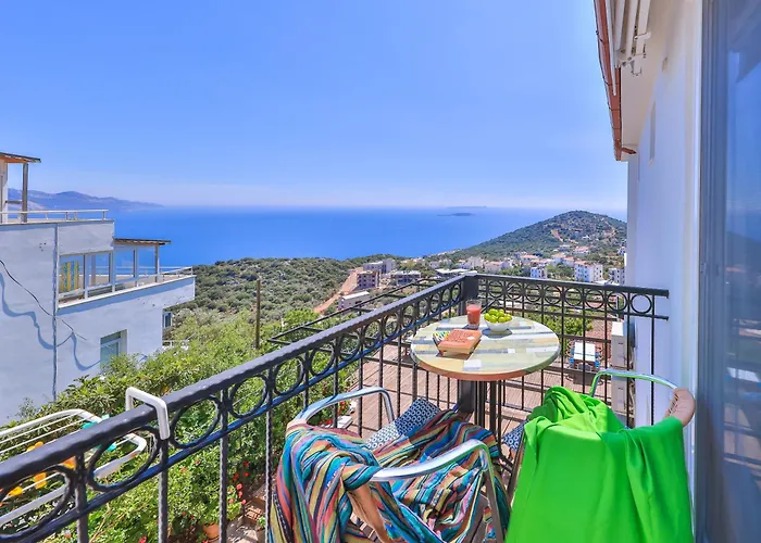 Elit Hotel Kaş