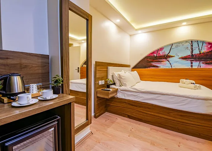 Mitani Suites Istanboel