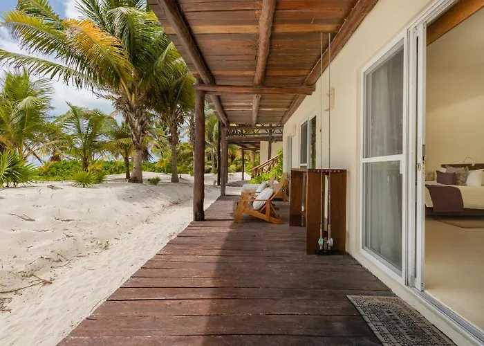 Grand Slam Fishing Lodge Tulum Punta Allen