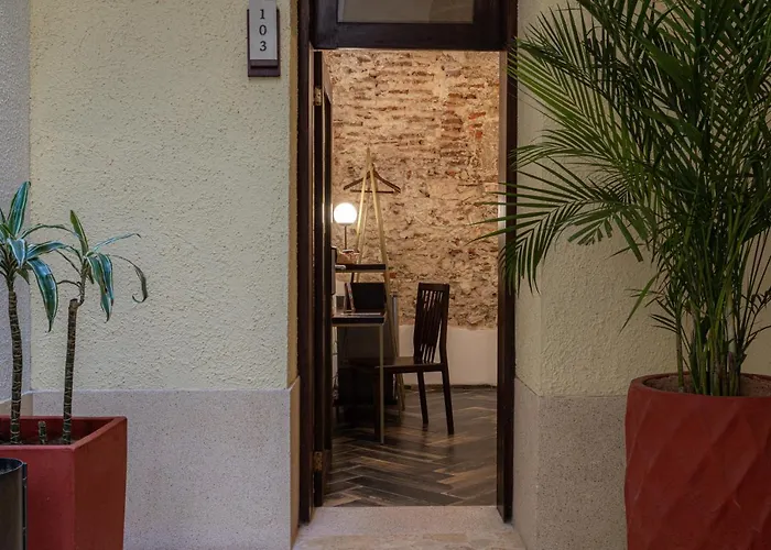 Soy Local Insignia Hotel Cartagena