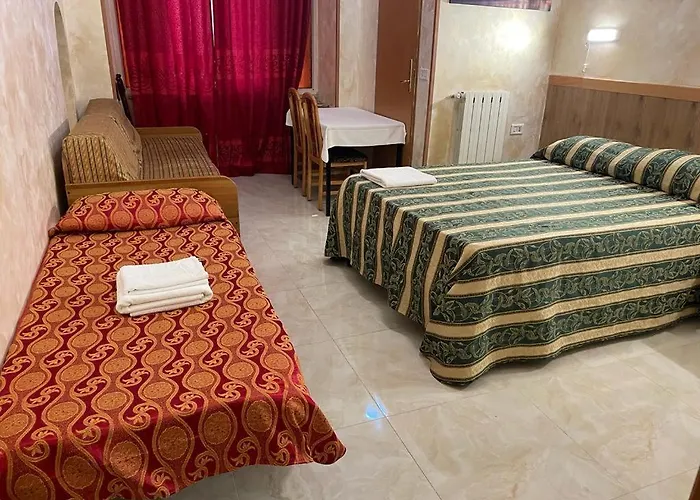 Hotel Termini Relex House Roma