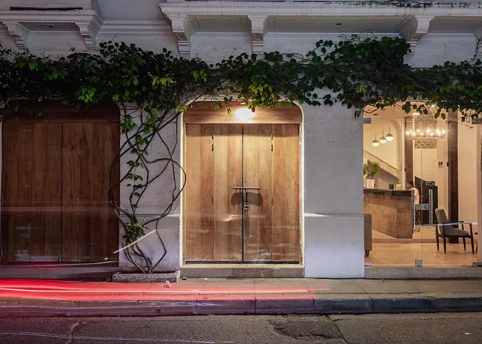 Soy Local Insignia Hotel Cartagena