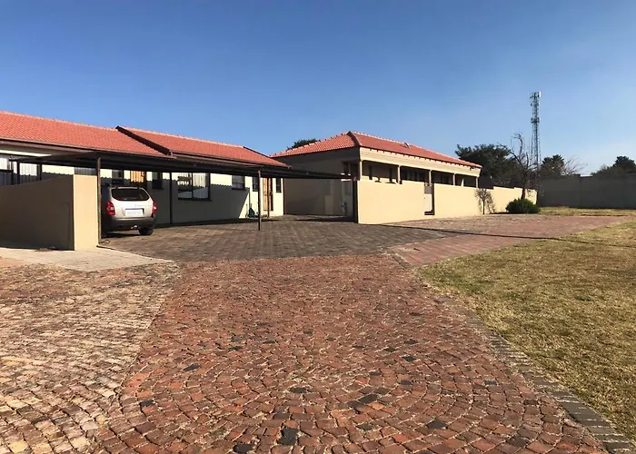 Ebo Lodge Centurion