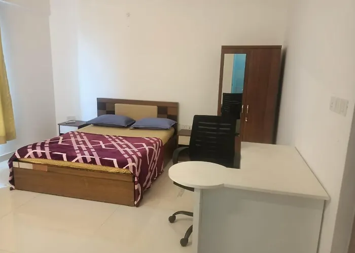 Royal Nest - Luxury Stay Mundhwa