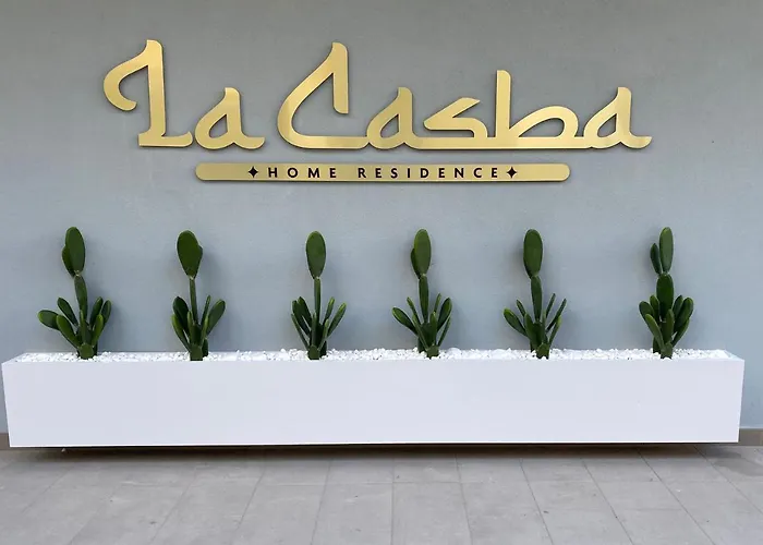 La Casba Hotel Paola