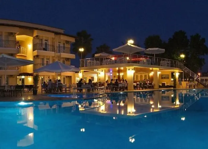 Grand Çınar Hotel Fethiye