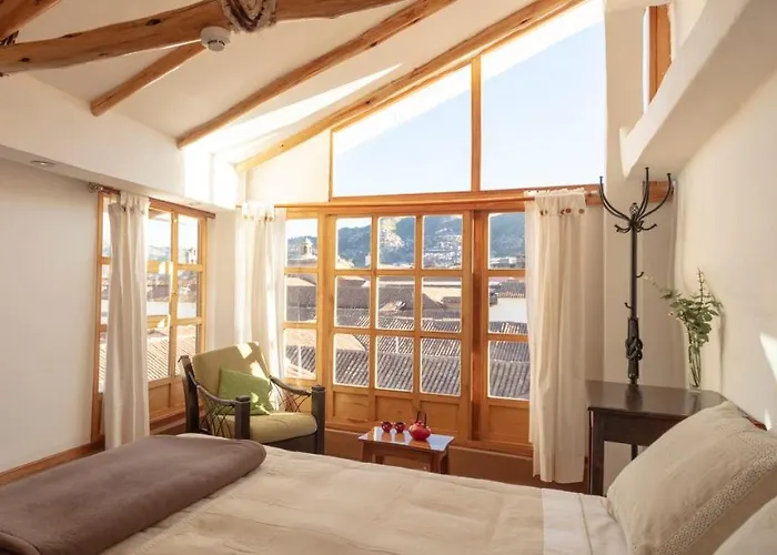 Samana B&B (Adults Only) Cusco