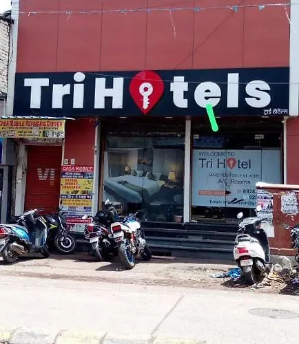 Tri Hotel Mumbai