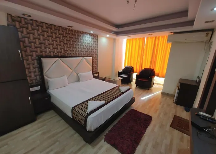 Hotel Rahi. Ranchi