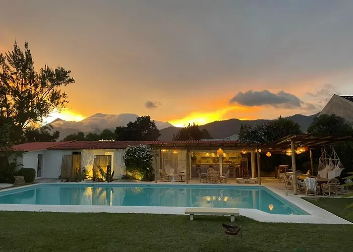 Hotel Casa Anturio Antigua