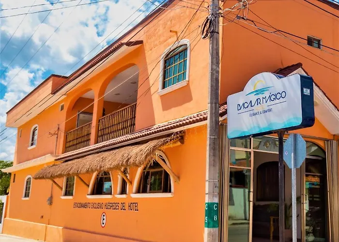 Bacalar Mágico Hotel