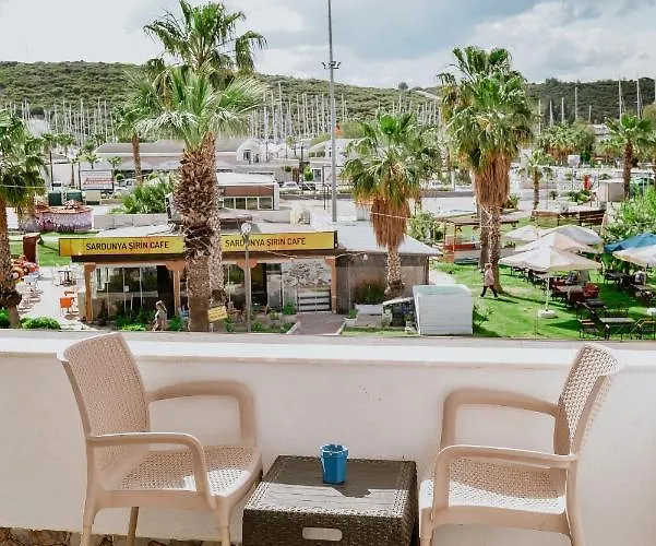 Pia Butik Otel Sigacik İzmir