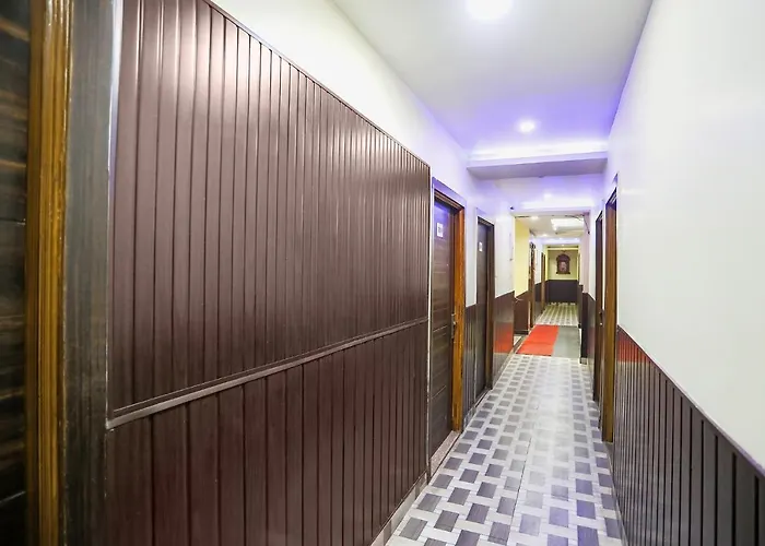 Fabhotel Heritage Villa Kanpur