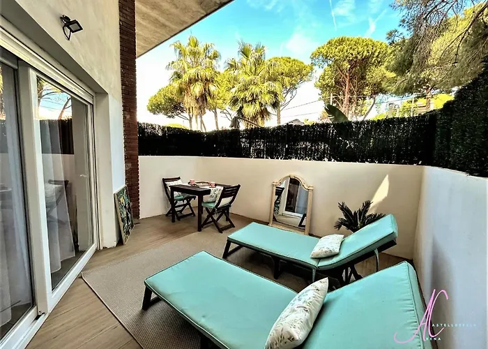 Arena Castelldefels (Adults Only) Aparthotel