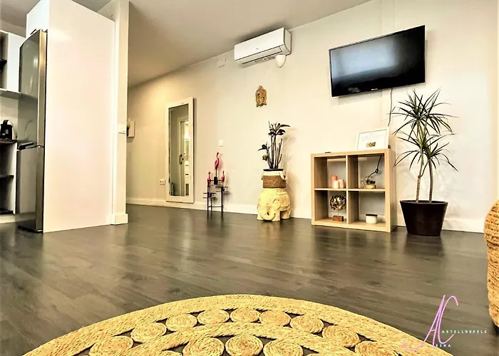 Arena Castelldefels (Adults Only) Aparthotel