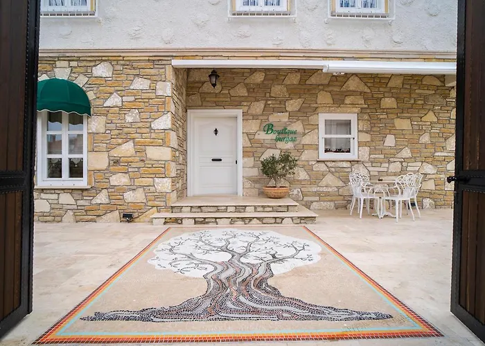B&Y Burgaz Otel Selçuk
