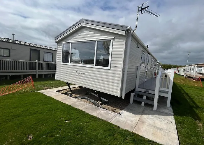 Kings Caravan Park Chapel Saint Leonards