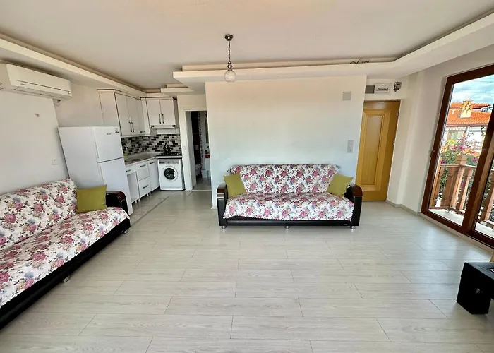 Koparan Apart Hotel Akyaka 