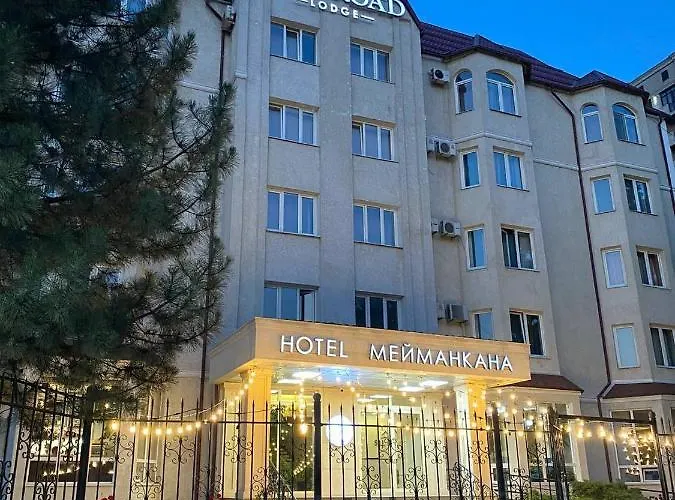 Silk Road Lodge Bishkek