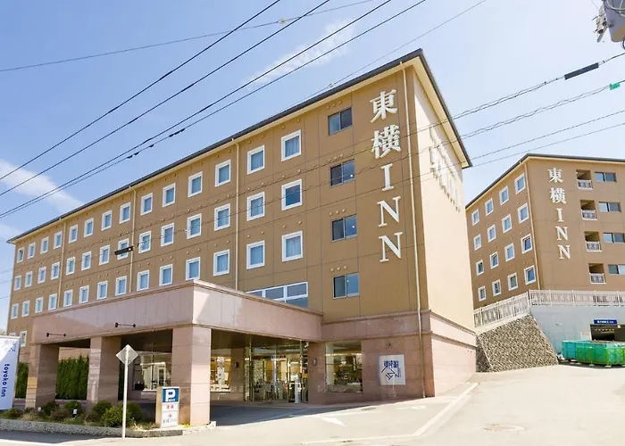 Toyoko Inn Fuji Kawaguchiko Ohashi Fujikawaguchiko