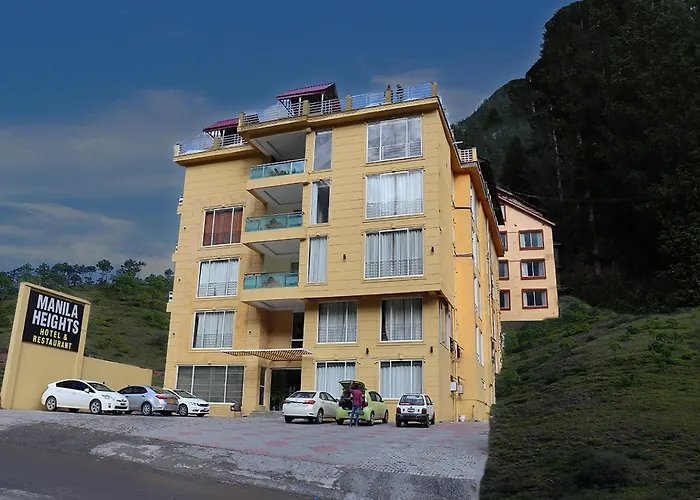 Manila Heights Hotel Naran