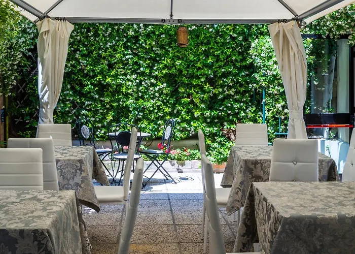 Hotel Apostoli Garden Venice