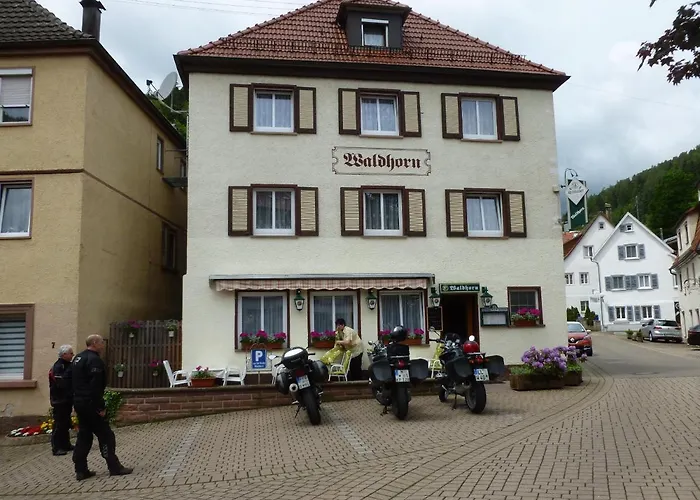Gasthaus Waldhorn Bad Teinach-Zavelstein