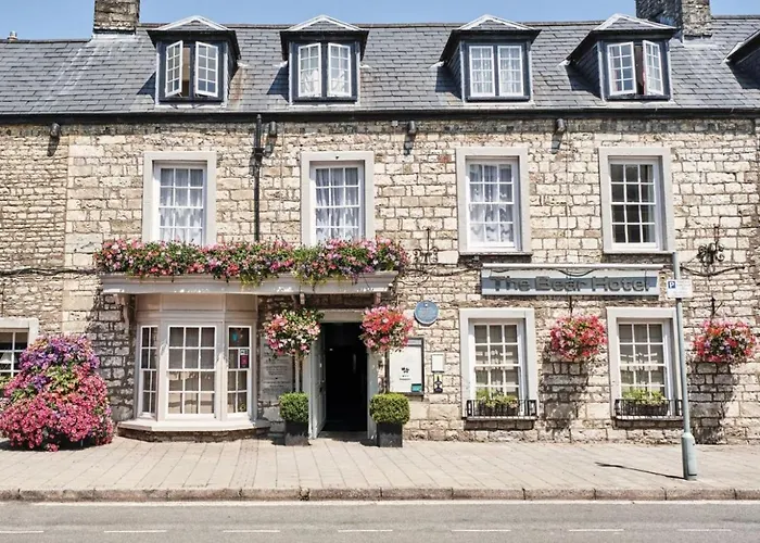 The Bear, Cowbridge Hotel