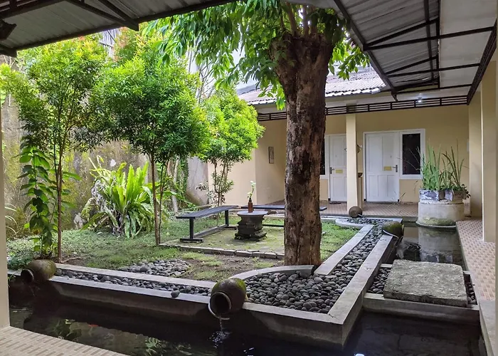 Pojok Pas Hotel Yogyakarta