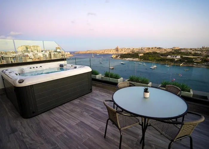 The Londoner Hotel Sliema