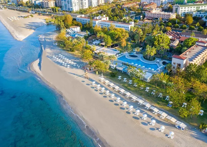 Labranda Alantur Hotel Alanya
