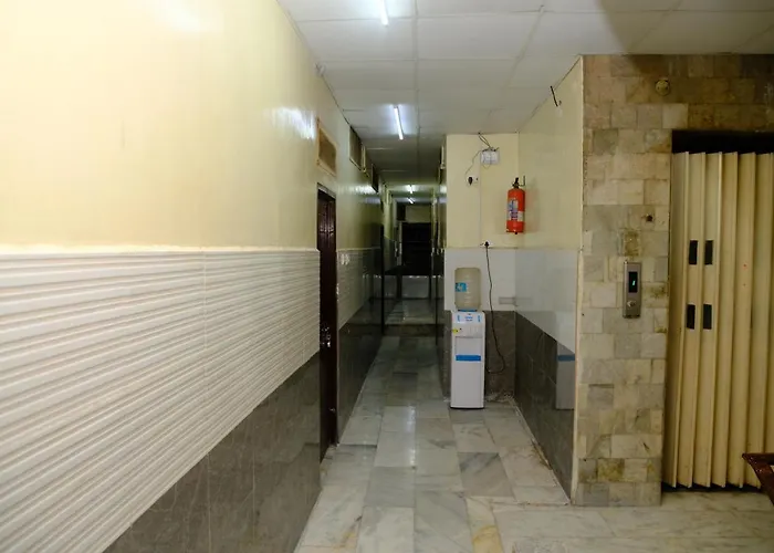 Aum Karthikeya Residency - Near Chennai Railway Station Hotel