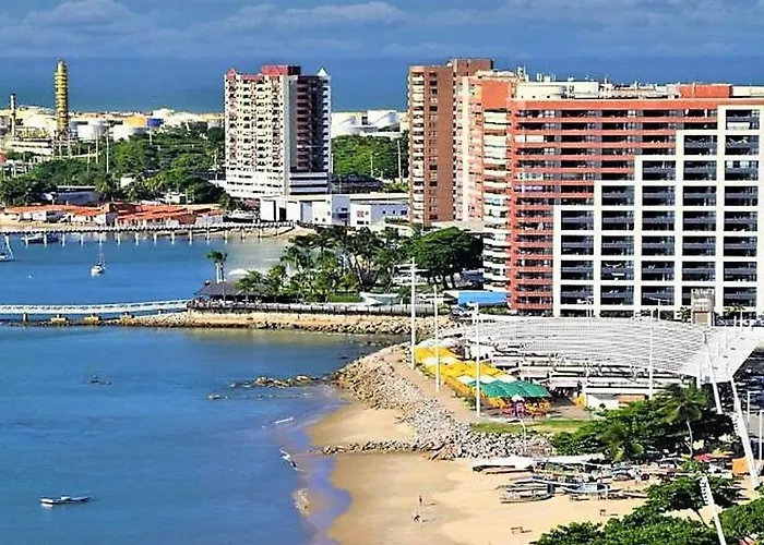 Seaflats Iate Plaza Hotel Fortaleza 