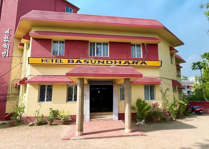 Hotel Basundhara Shanti Niketan