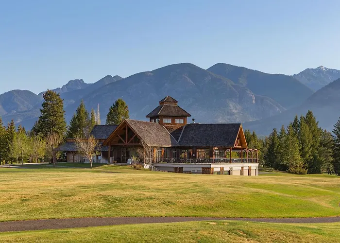 Headwaters Lodge At Eagle Ranch Resort Invermere
